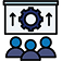 Capacity Building Icon