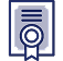 License and Registration Icon